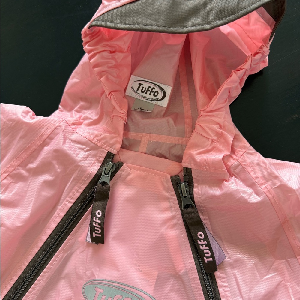Tuffo rainsuit